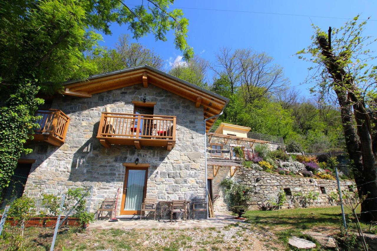 Agriturismo Ai Ronchi Sorico Room photo